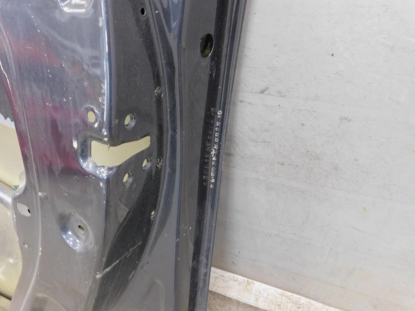 Дверь передняя правая