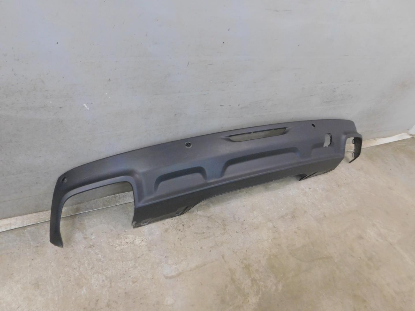 Юбка задняя