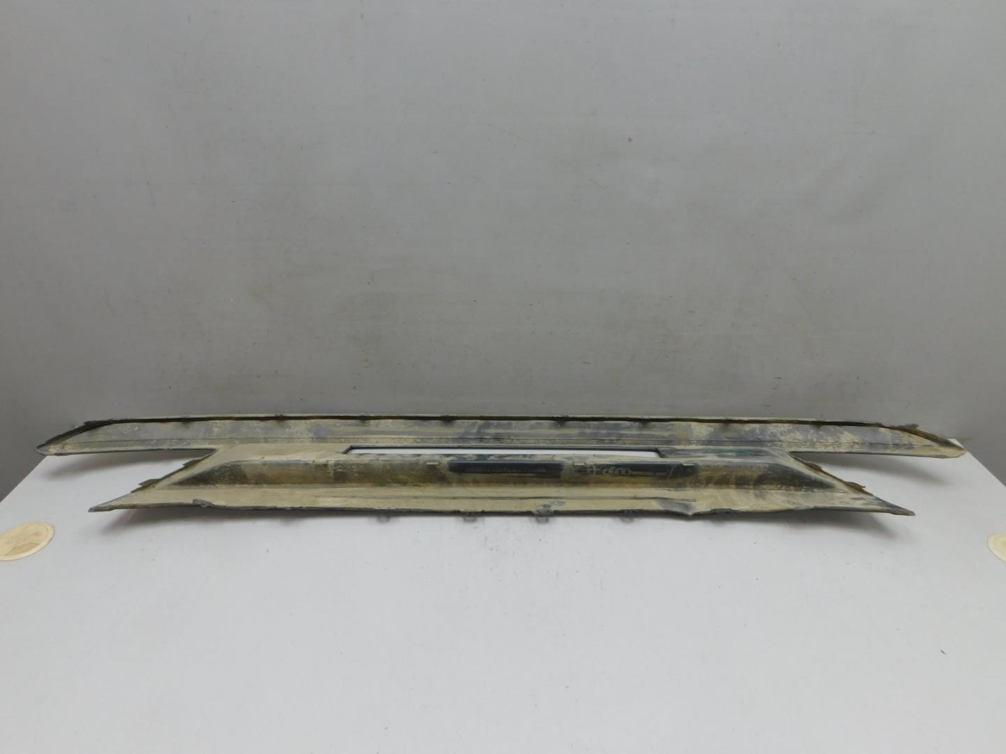 Юбка задняя