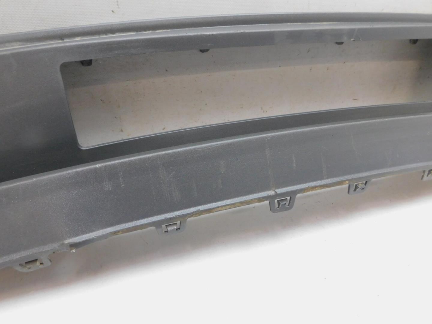 Юбка задняя