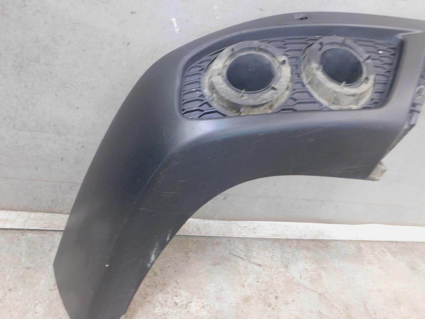 Юбка задняя