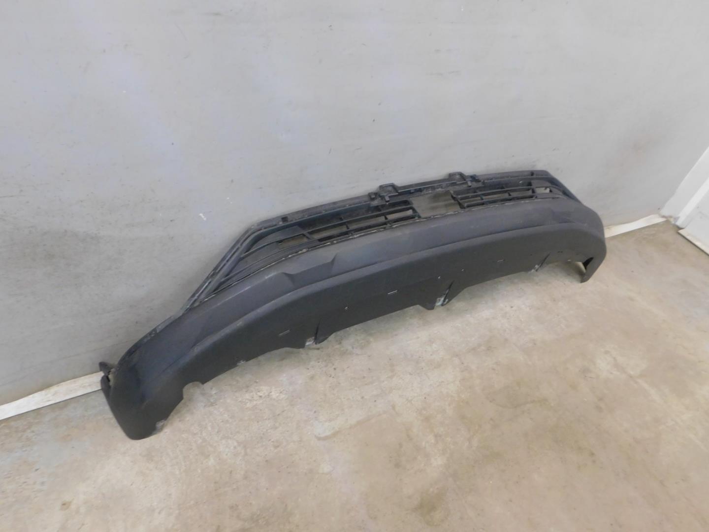 Юбка передняя