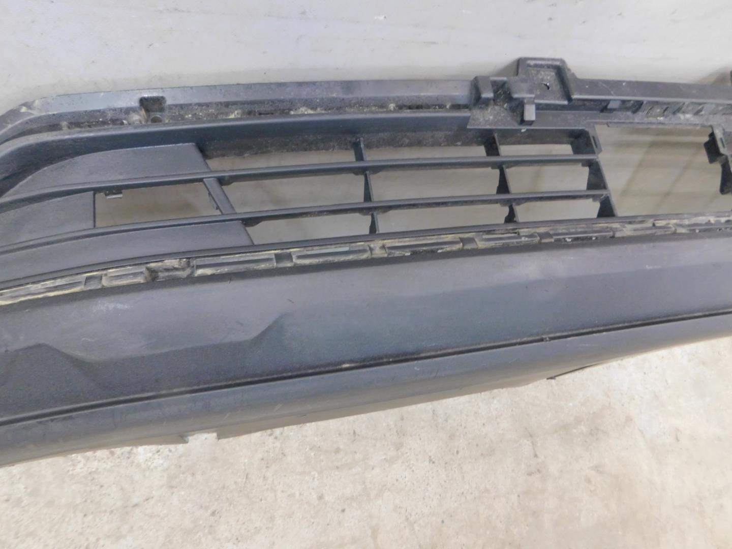 Юбка передняя