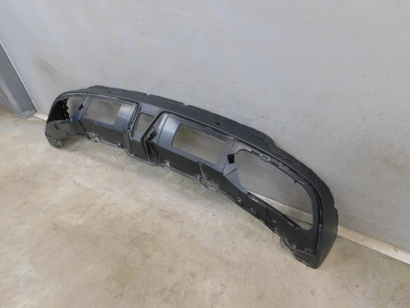 Юбка задняя