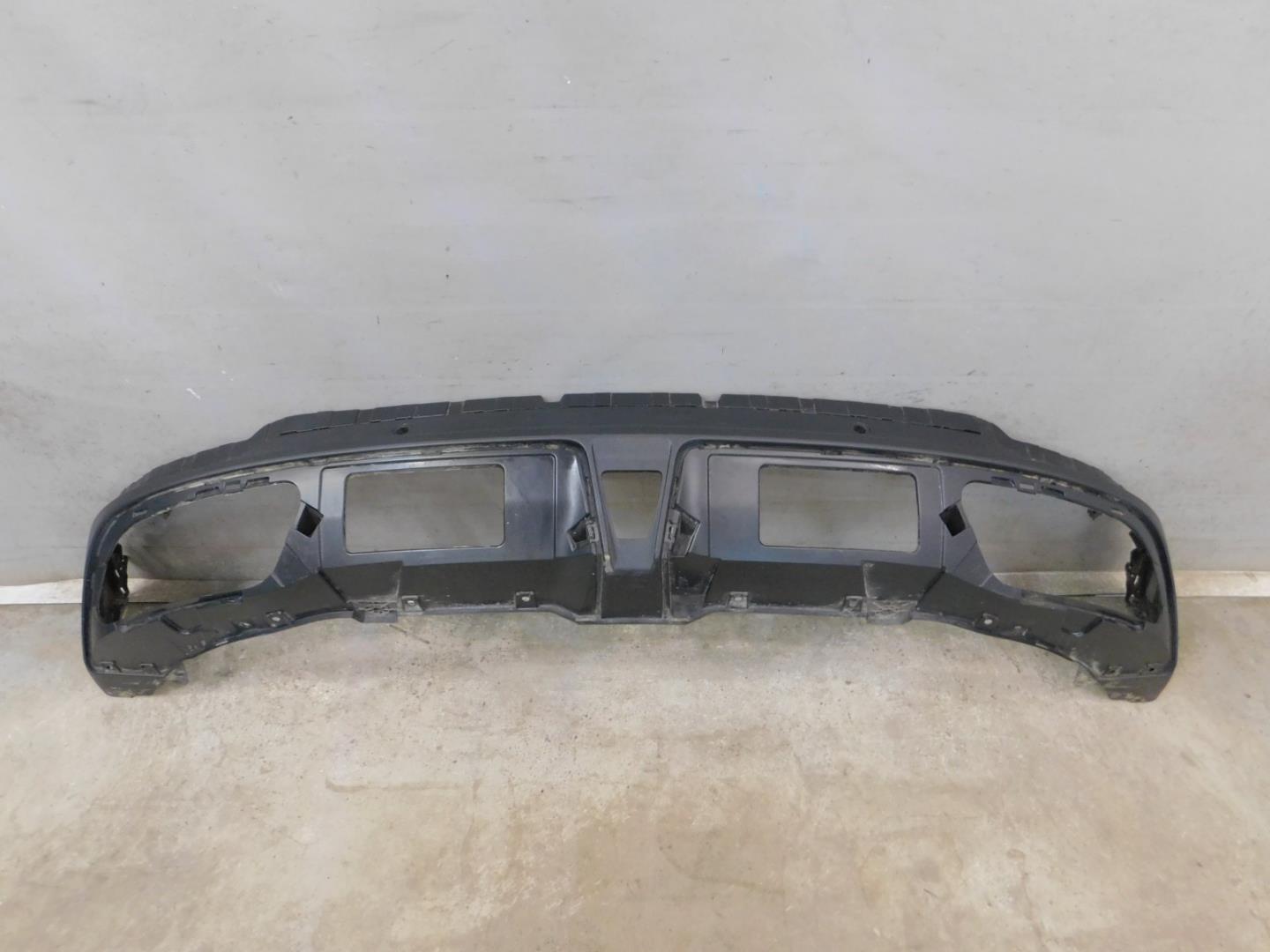 Юбка задняя