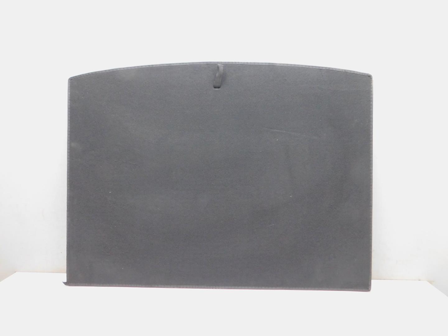 Обшивка багажника