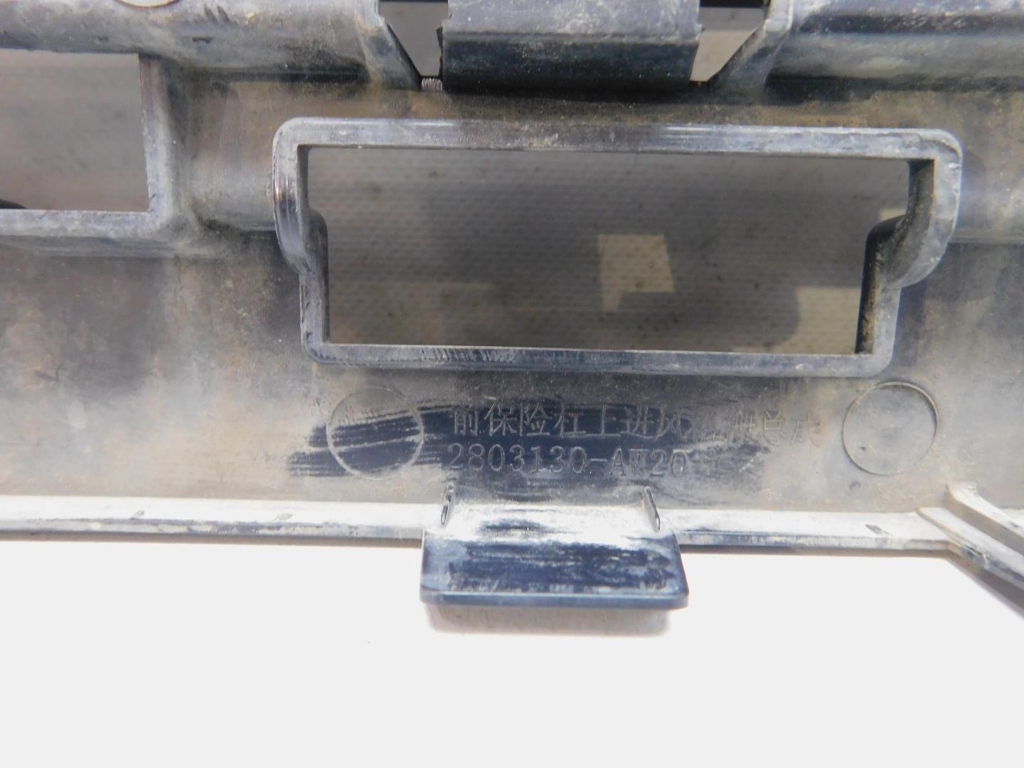 Решетка радиатора