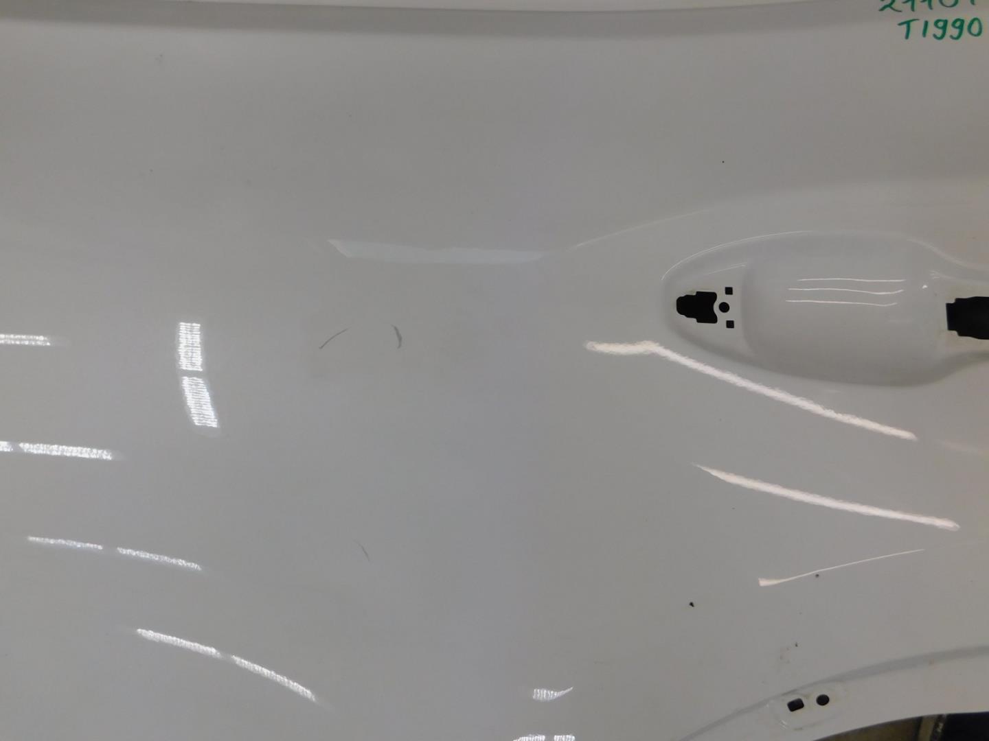 Дверь задняя левая