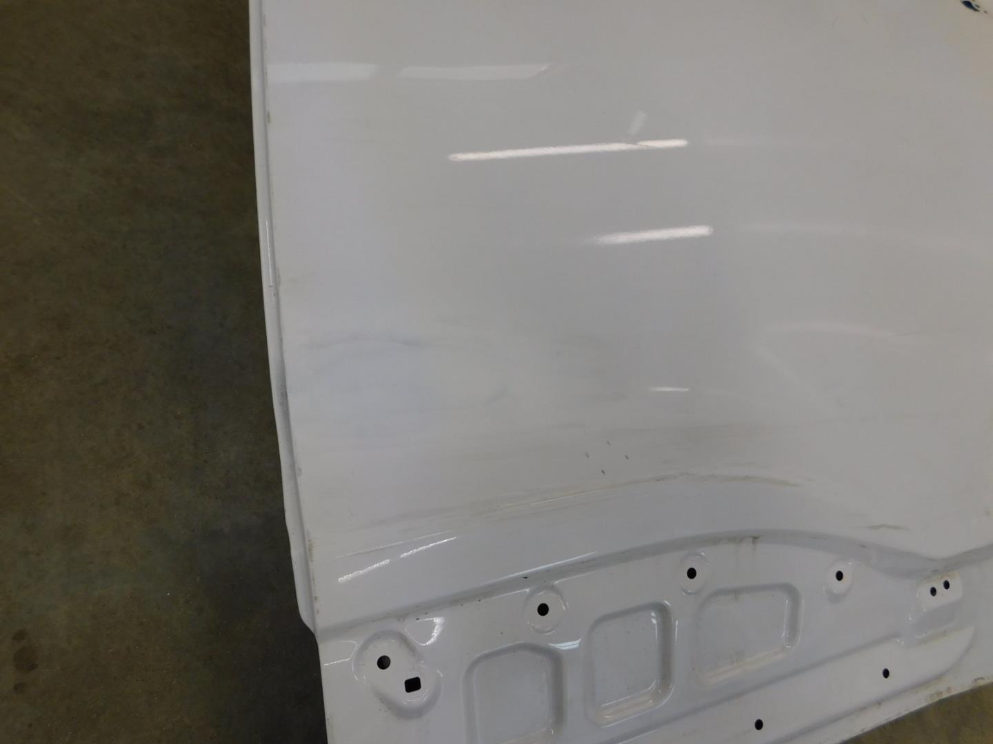 Дверь задняя левая