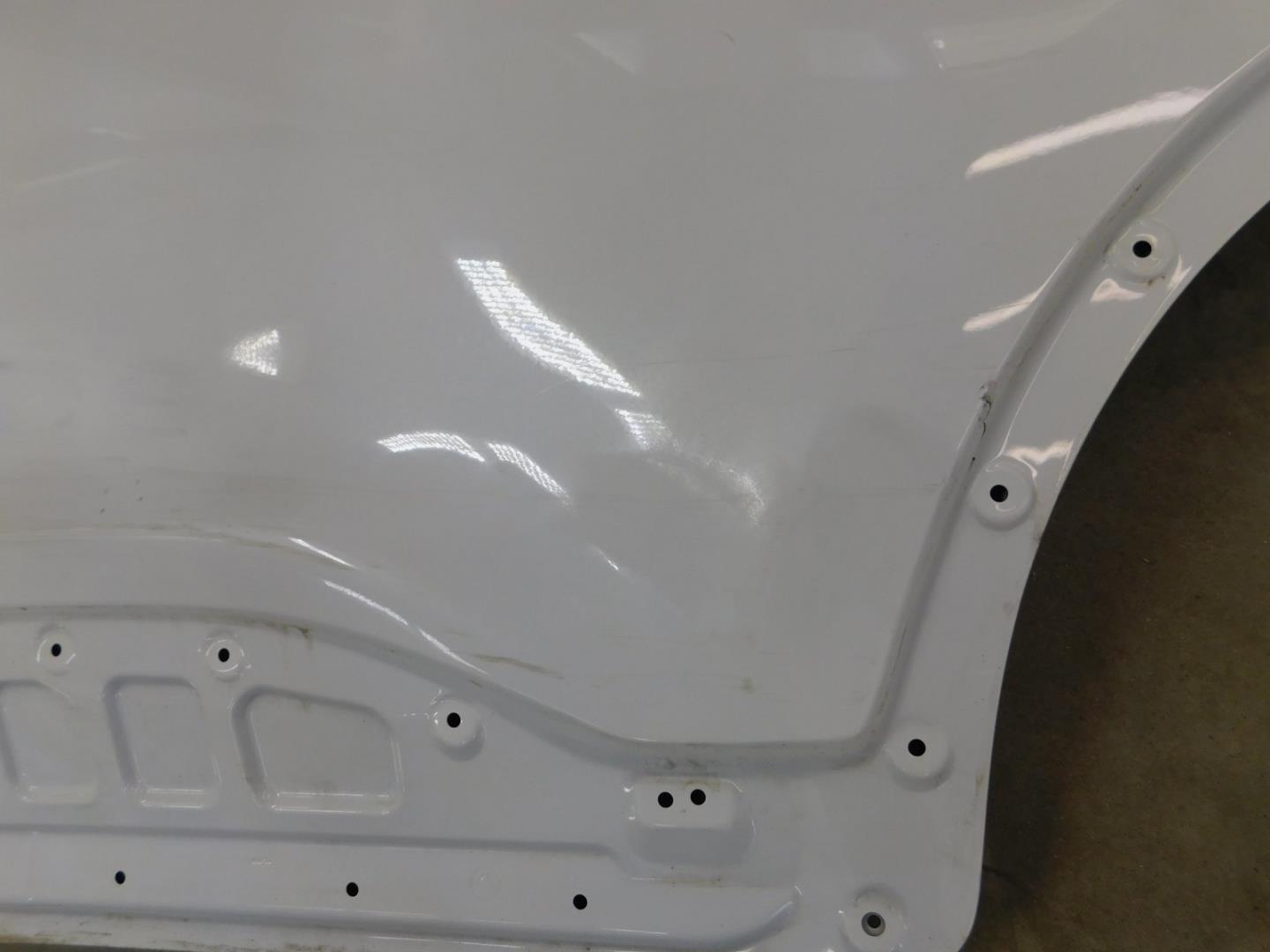 Дверь задняя левая