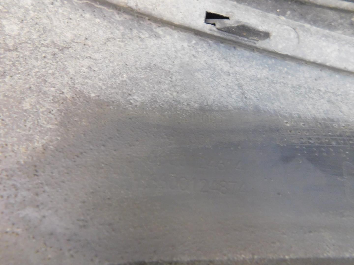 Юбка задняя