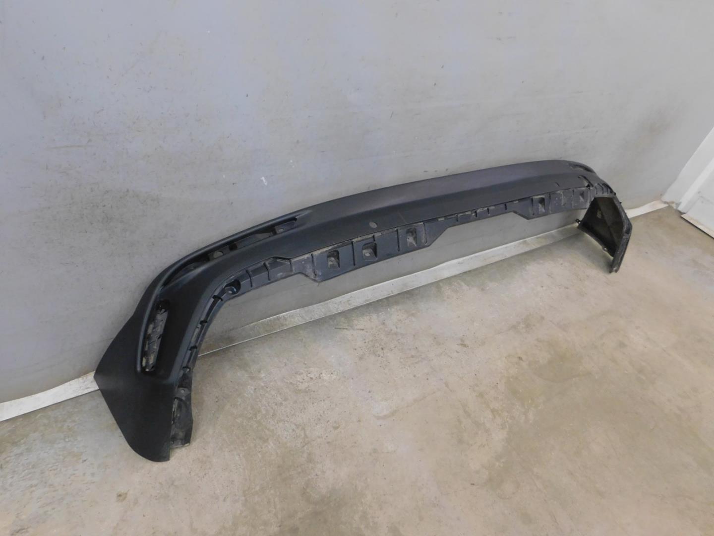 Юбка задняя