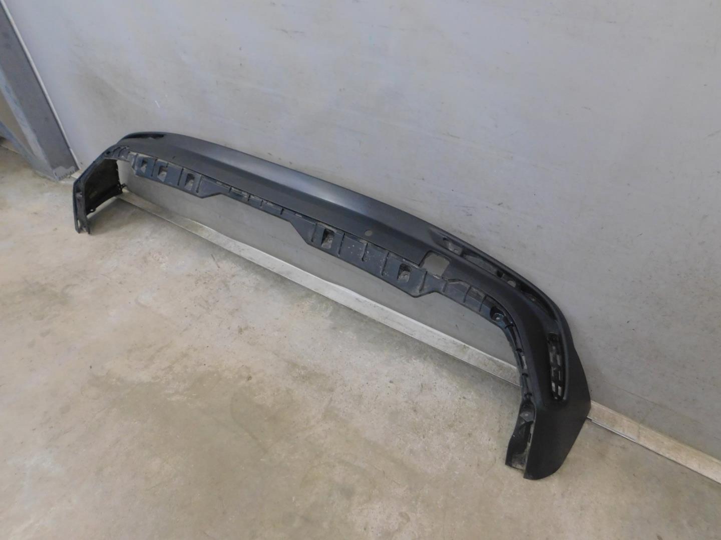 Юбка задняя