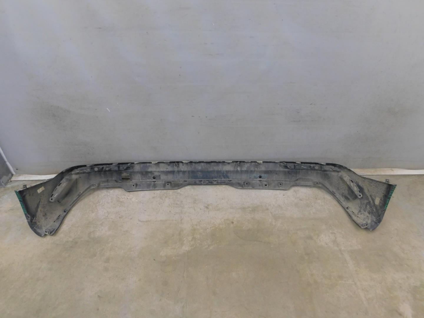 Юбка задняя