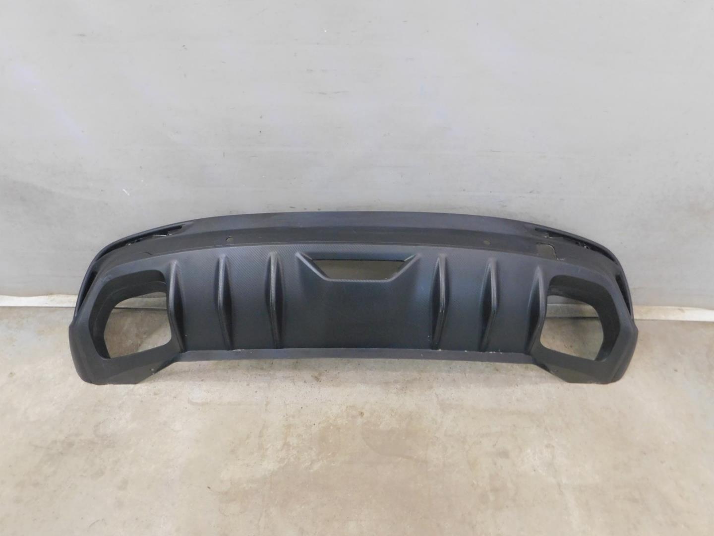 Юбка задняя