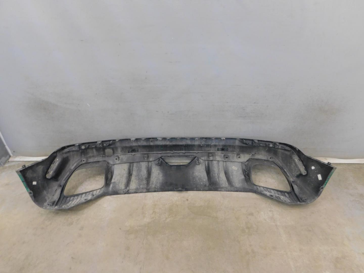 Юбка задняя