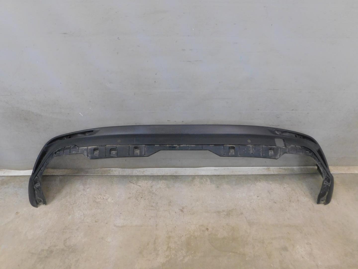 Юбка задняя