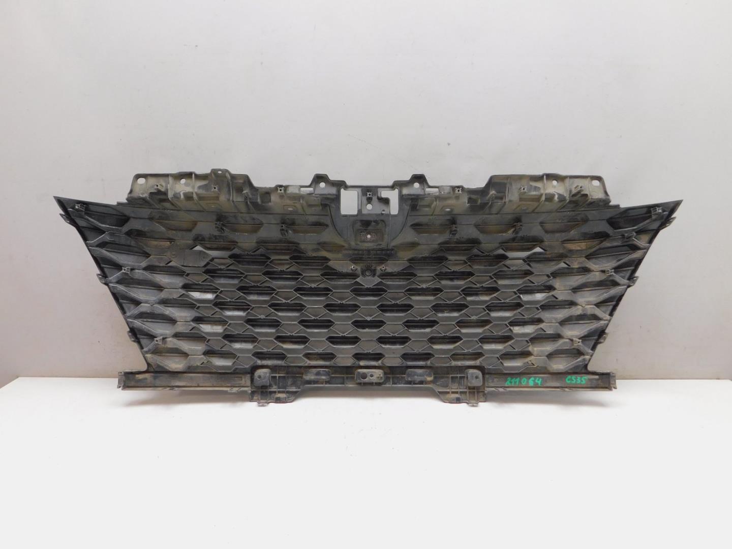 Решетка радиатора