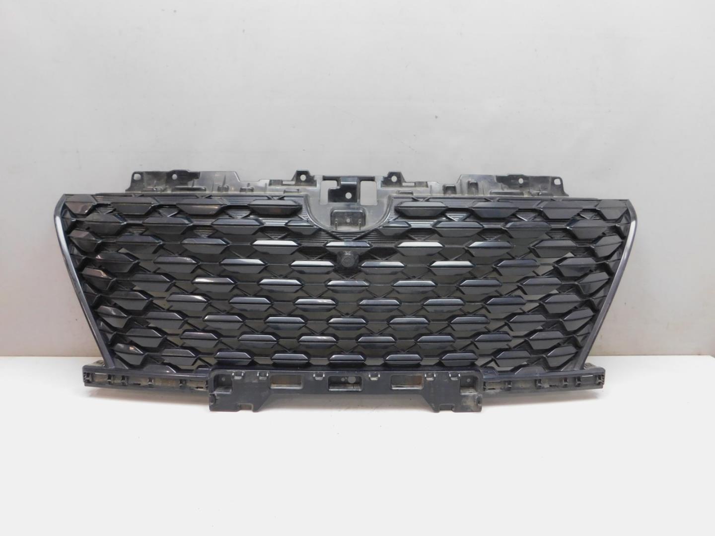 Решетка радиатора