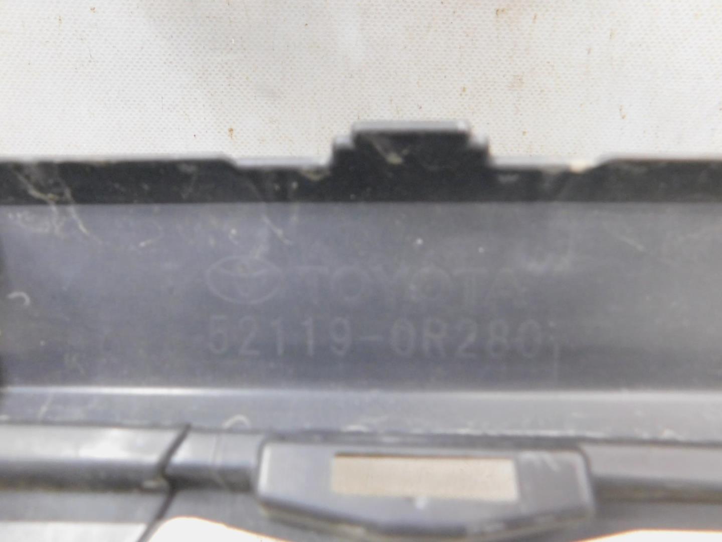 Бампер передний