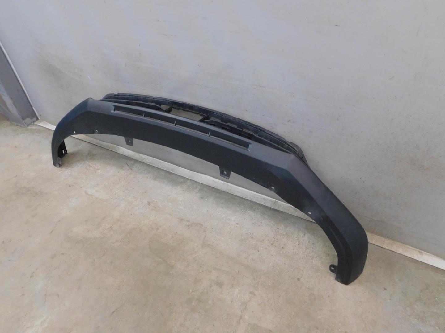 Юбка передняя