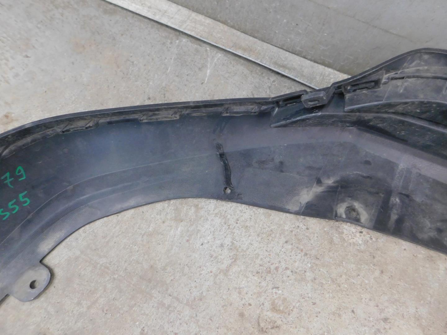 Юбка передняя