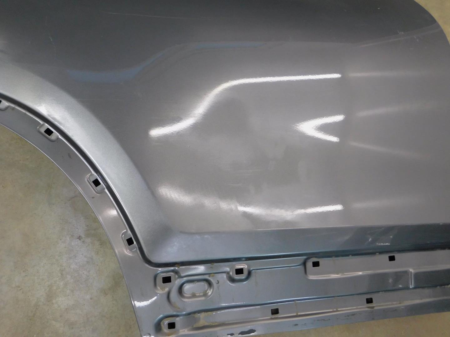 Дверь задняя правая