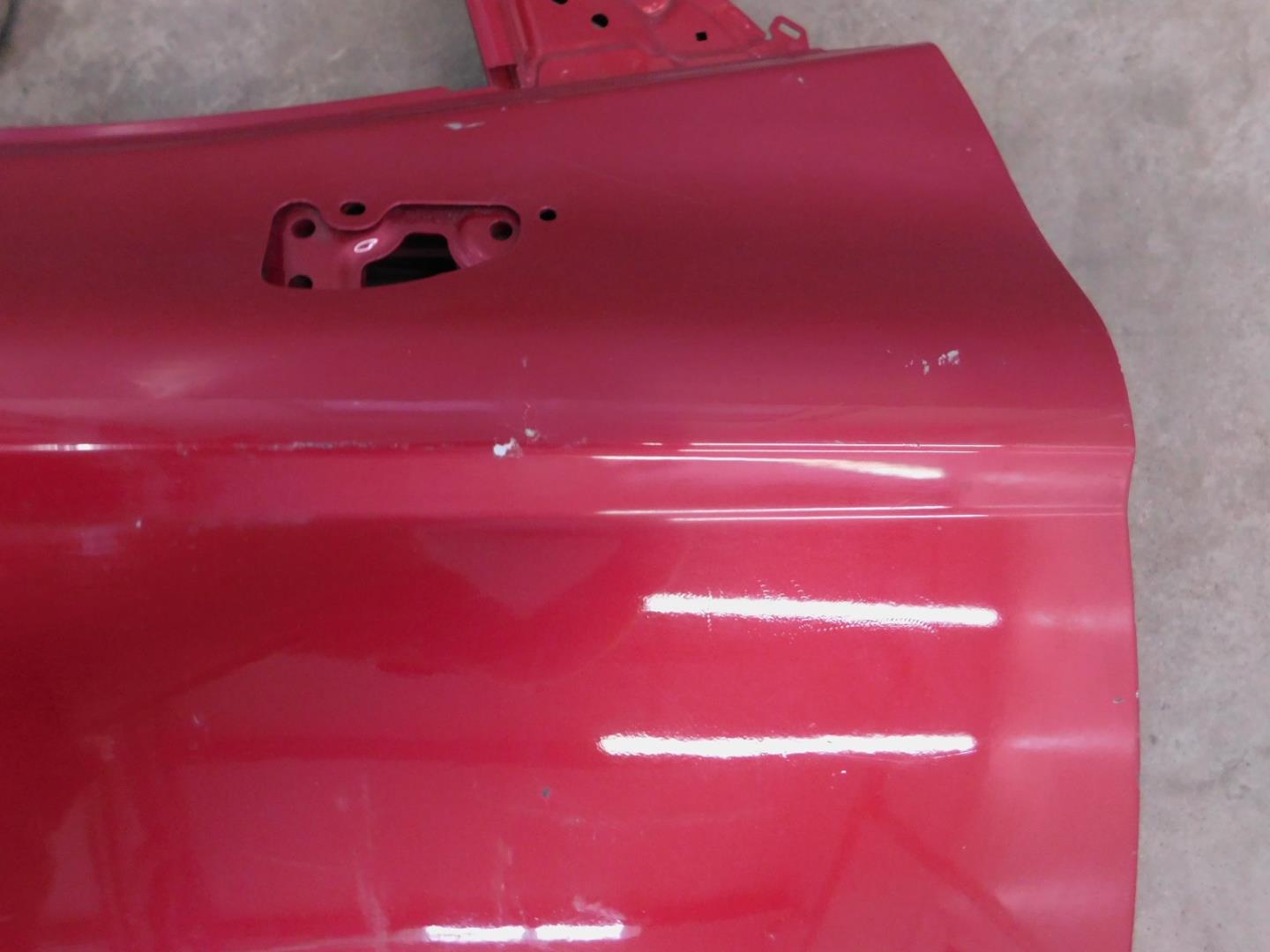 Дверь передняя правая