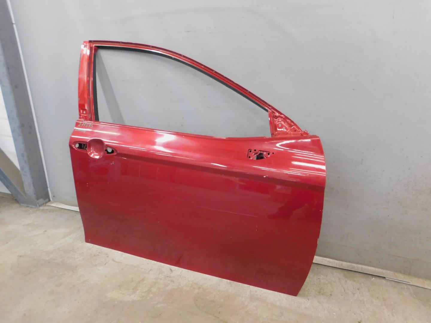 Дверь передняя правая