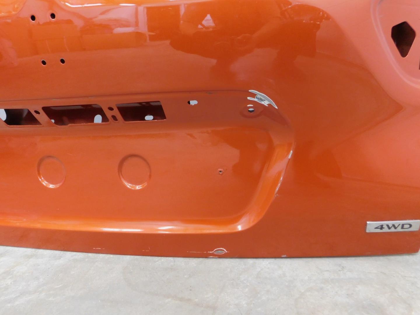 Дверь багажника