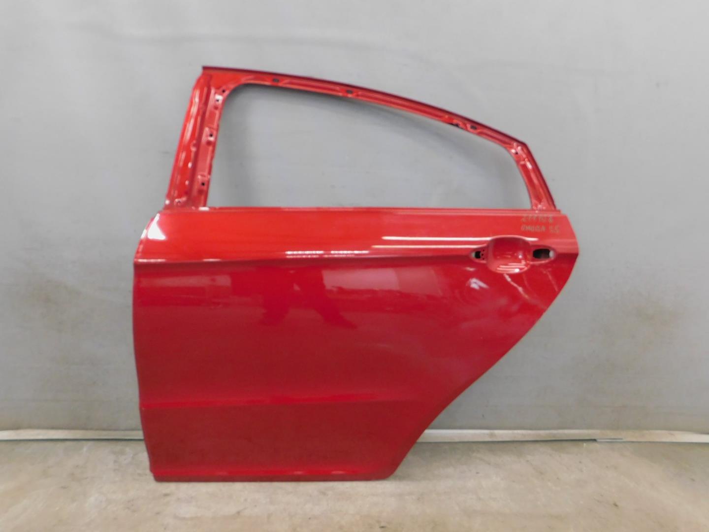 Дверь задняя левая