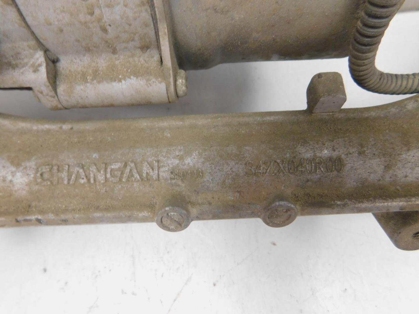 Рейка рулевая