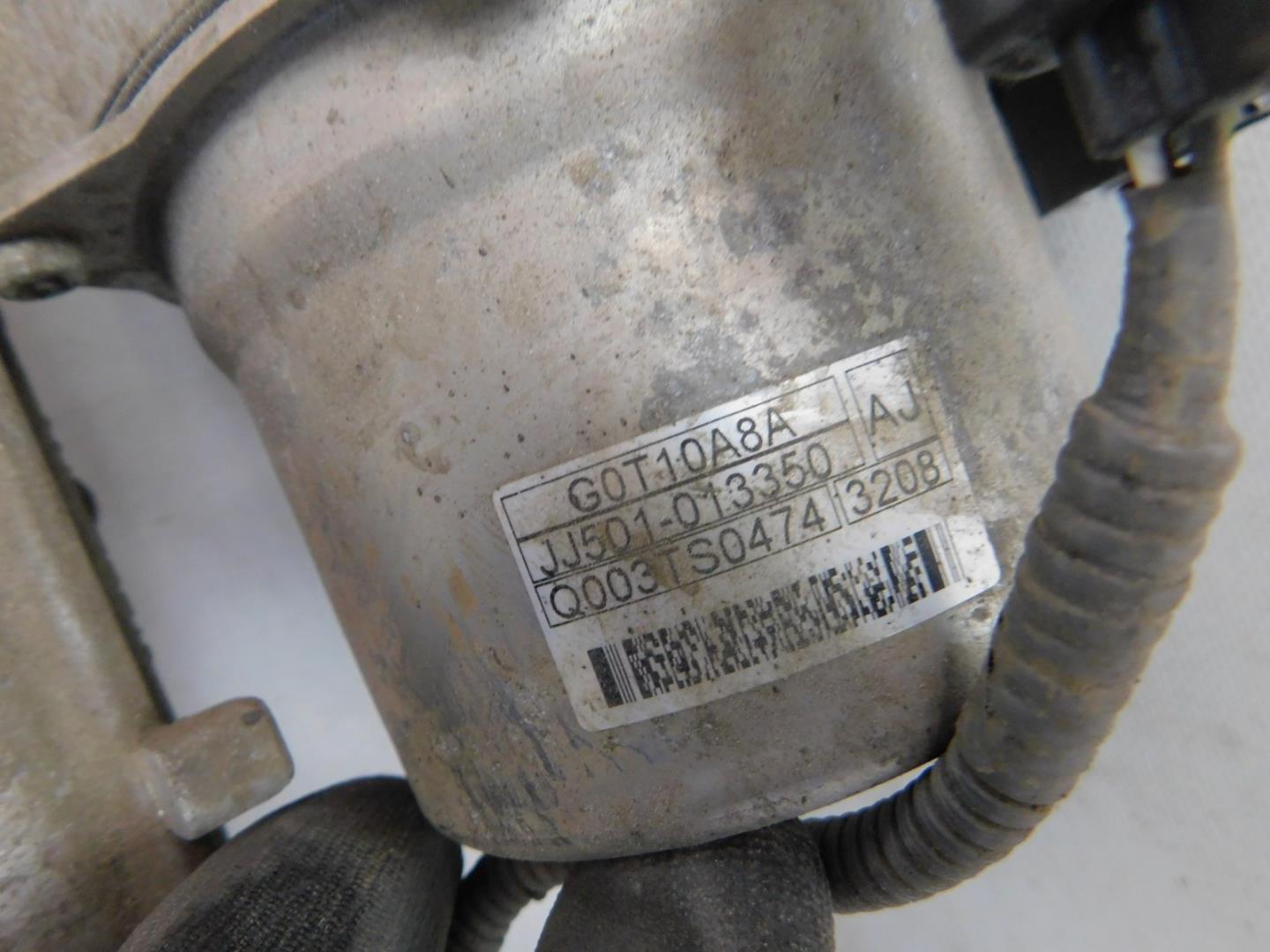 Рейка рулевая