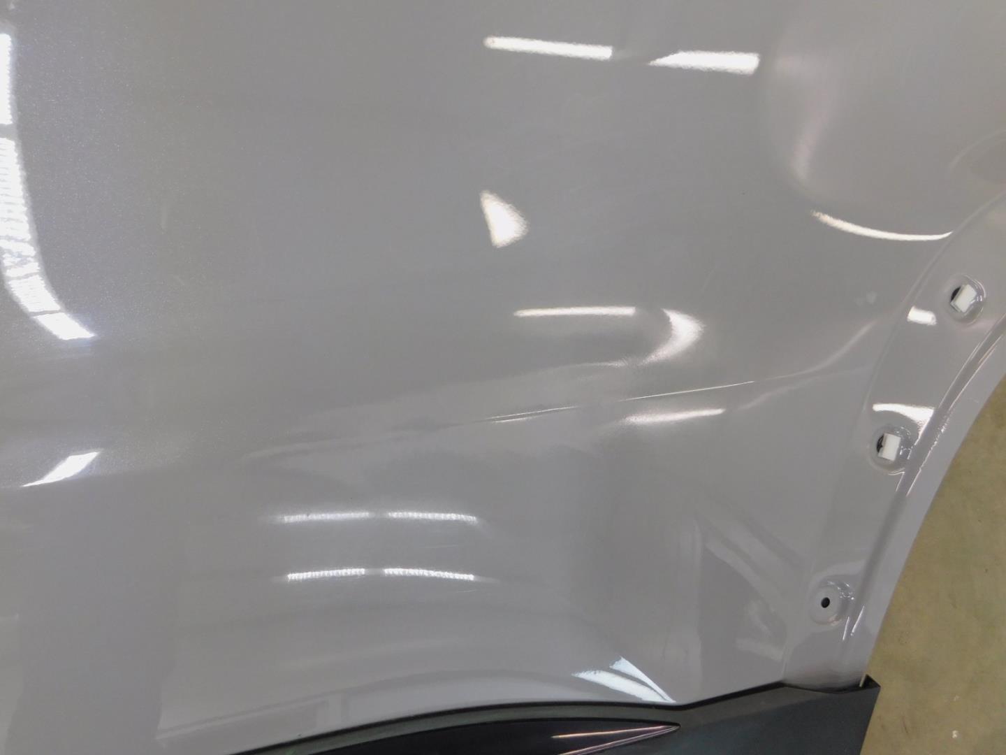 Дверь задняя левая