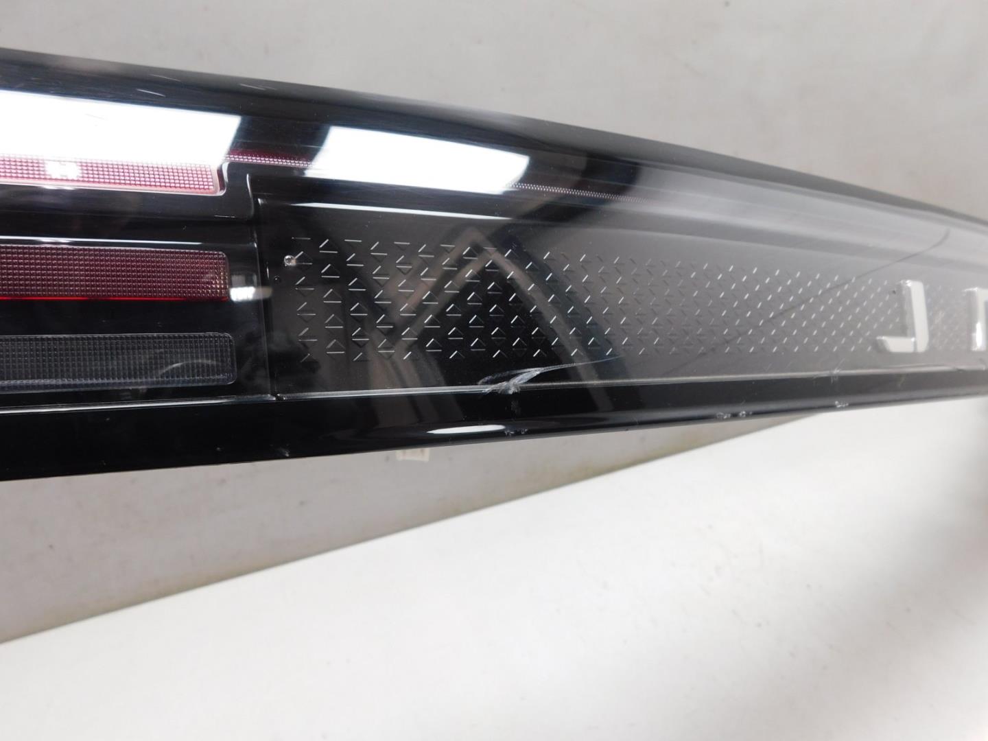 Фонарь задний