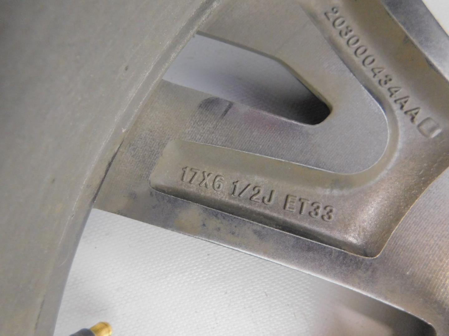 Диск колесный