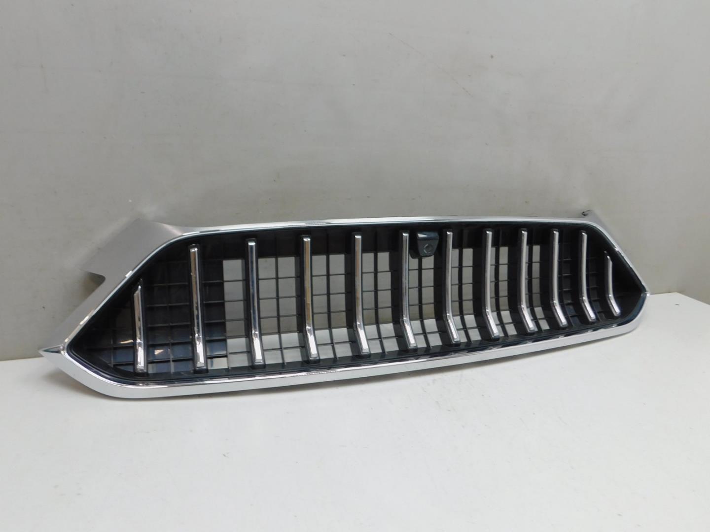 Решетка радиатора