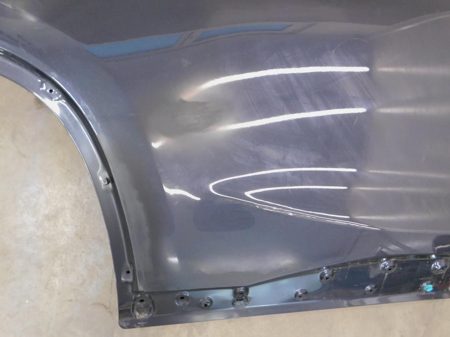 Дверь задняя правая