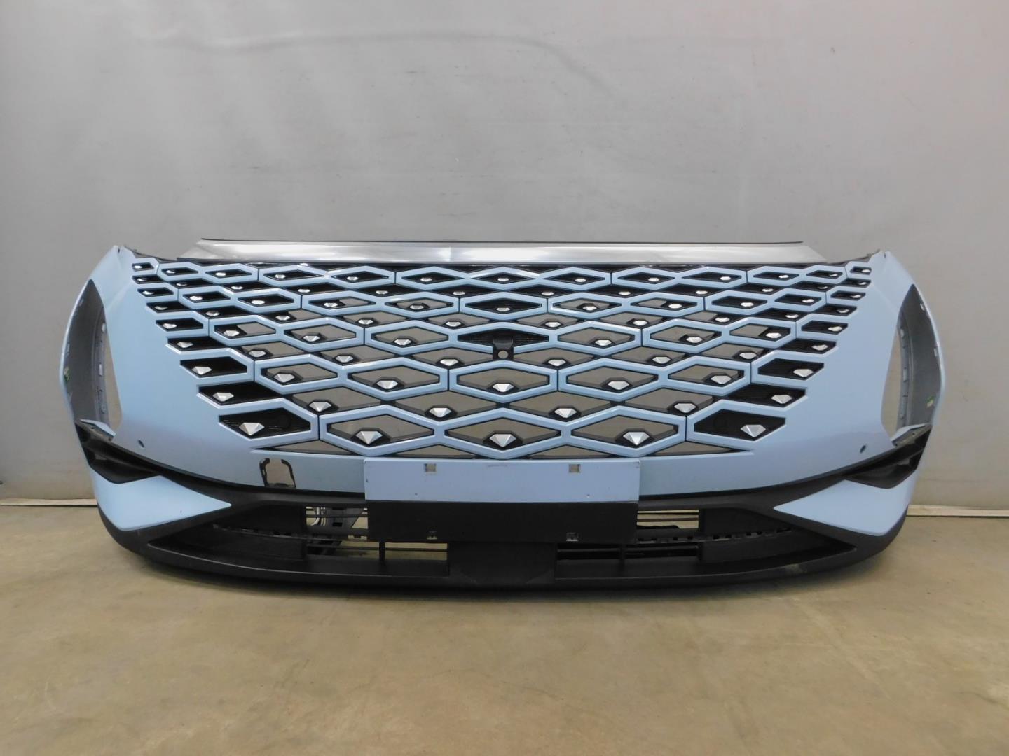 Бампер передний