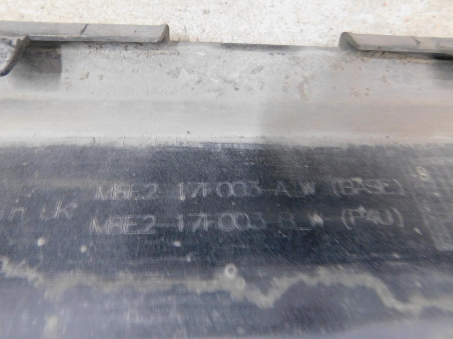 Бампер передний