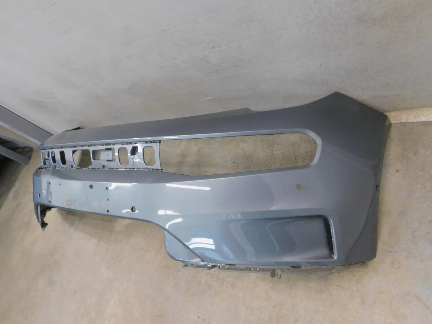 Бампер передний