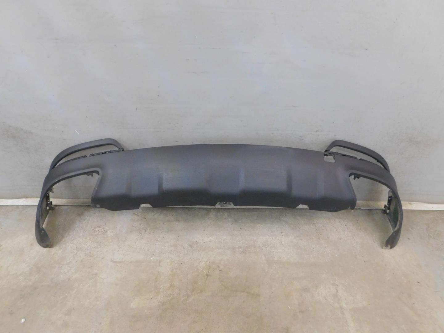 Юбка задняя