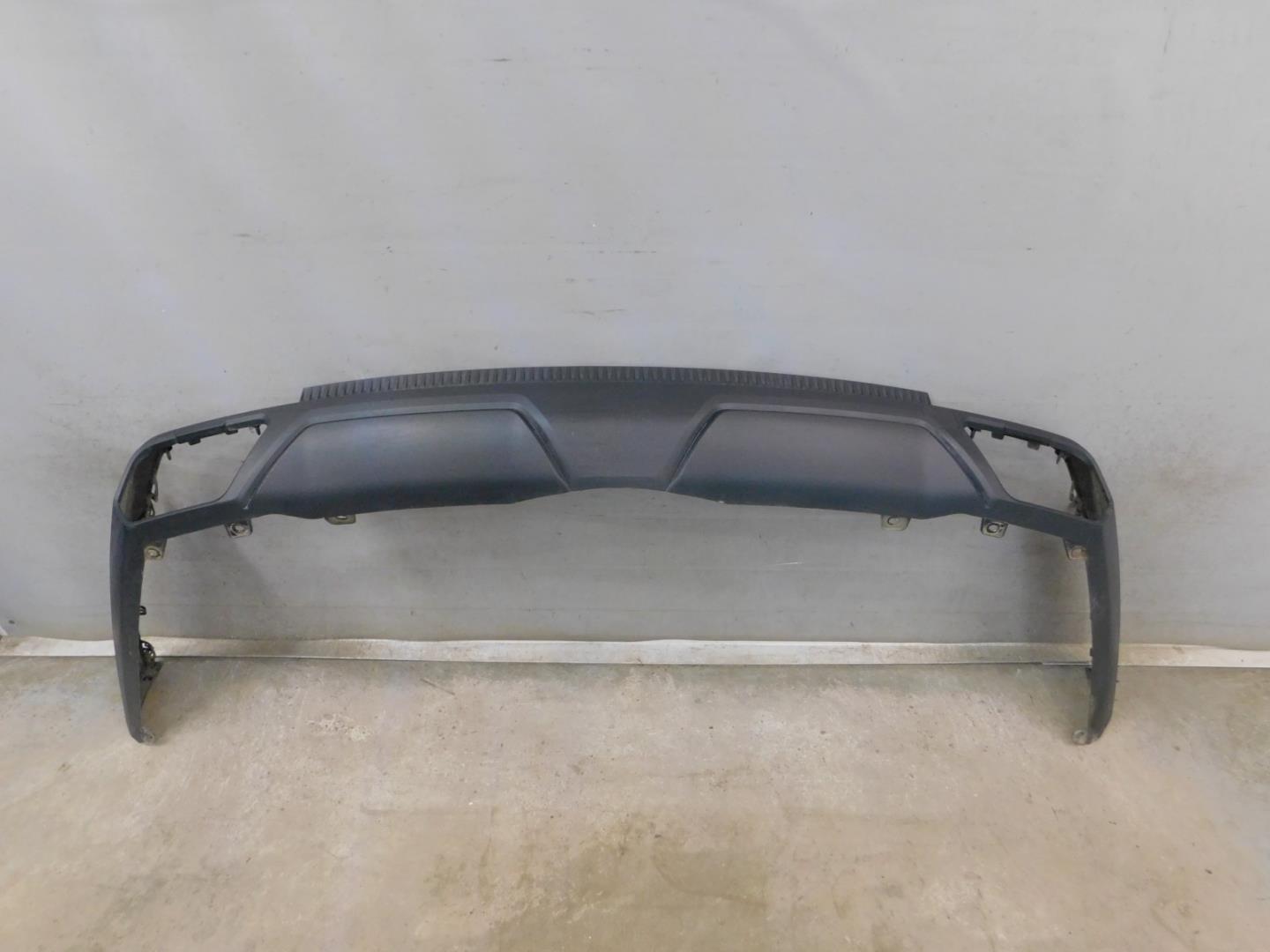 Юбка задняя