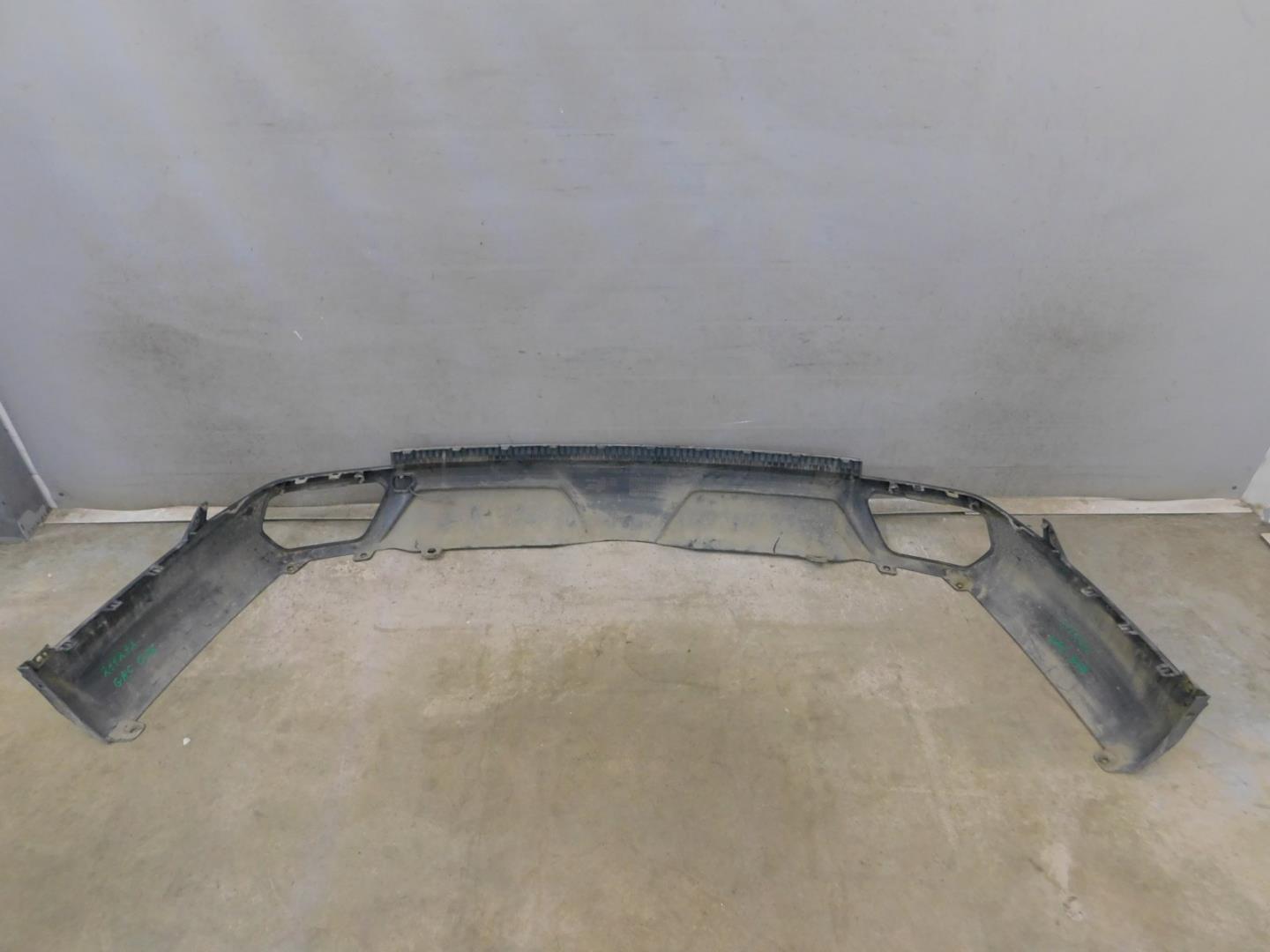 Юбка задняя