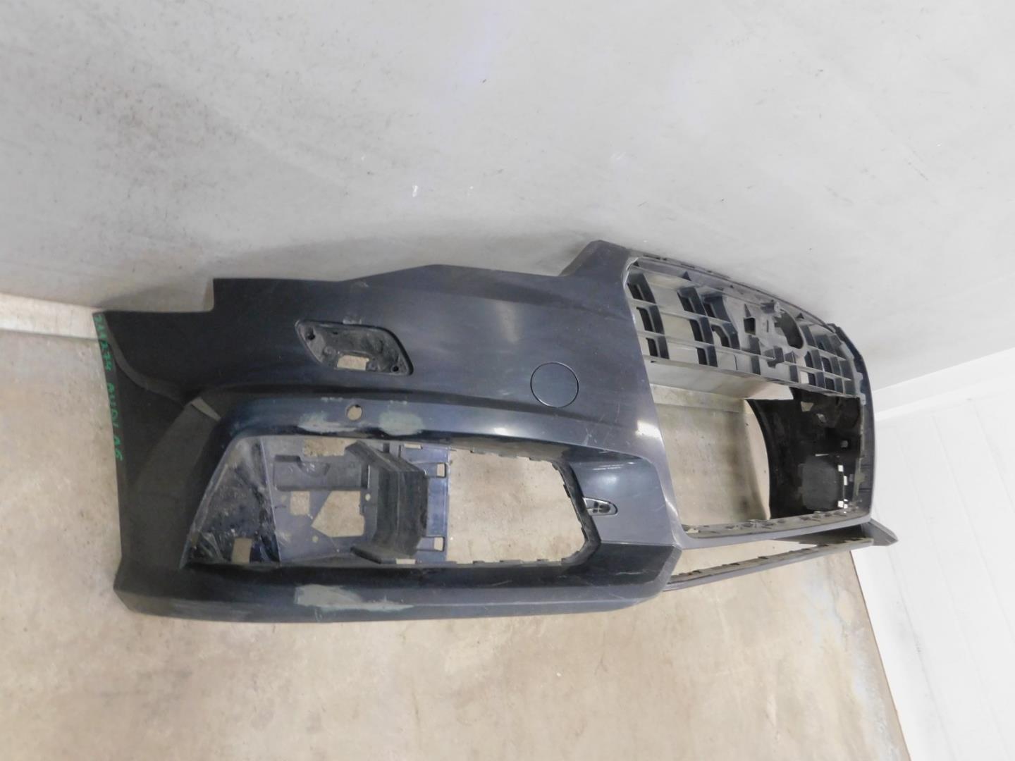 Бампер передний