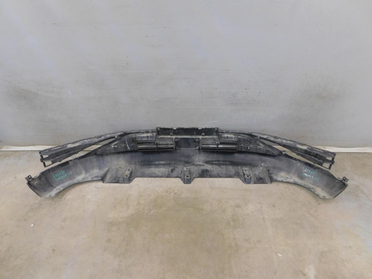 Юбка передняя