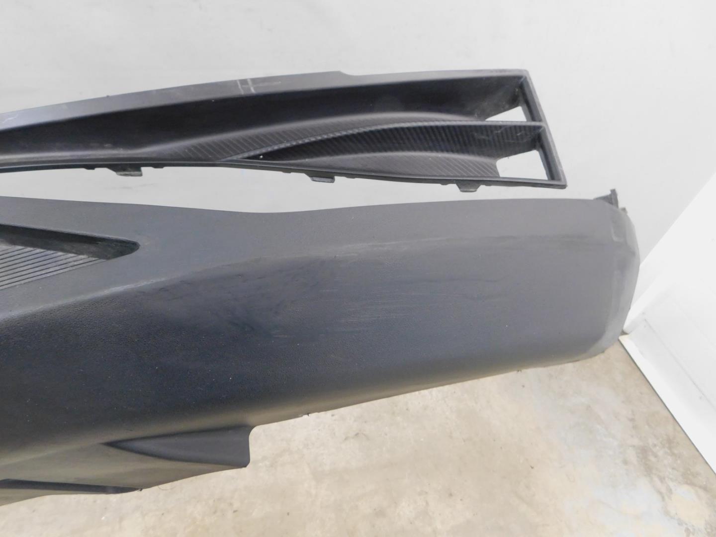 Юбка передняя