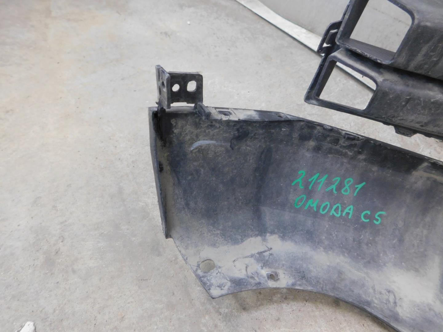 Юбка передняя