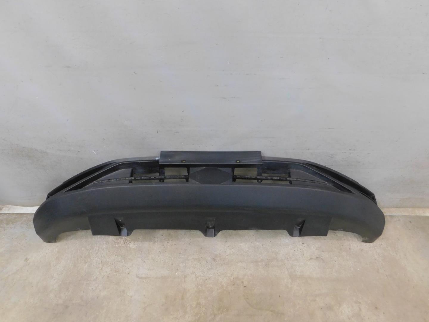 Юбка передняя