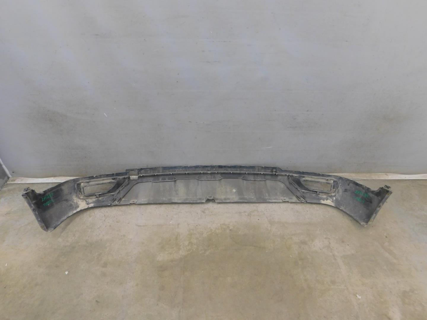 Юбка задняя